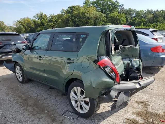 2014 KIA SOUL +  