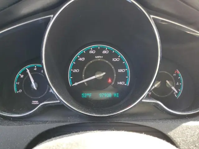 2012 CHEVROLET MALIBU 1LT