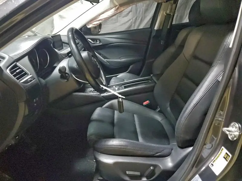 2016 MAZDA 6 TOURING  