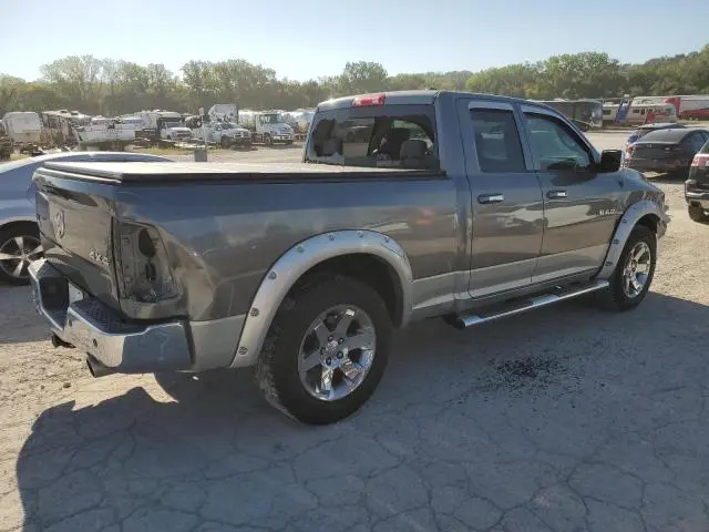 2010 DODGE RAM 1500   