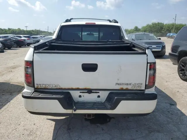 2012 HONDA RIDGELINE RT  