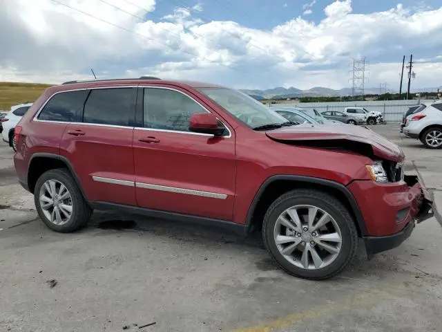 2013 JEEP GRAND CHEROKEE LAREDO  