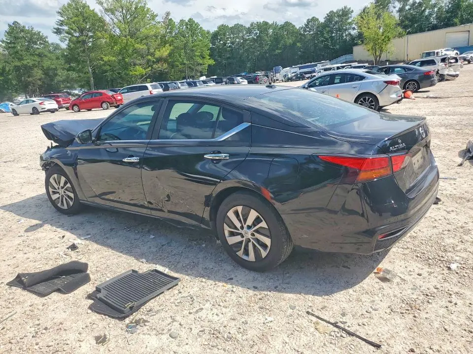 2020 NISSAN ALTIMA S  