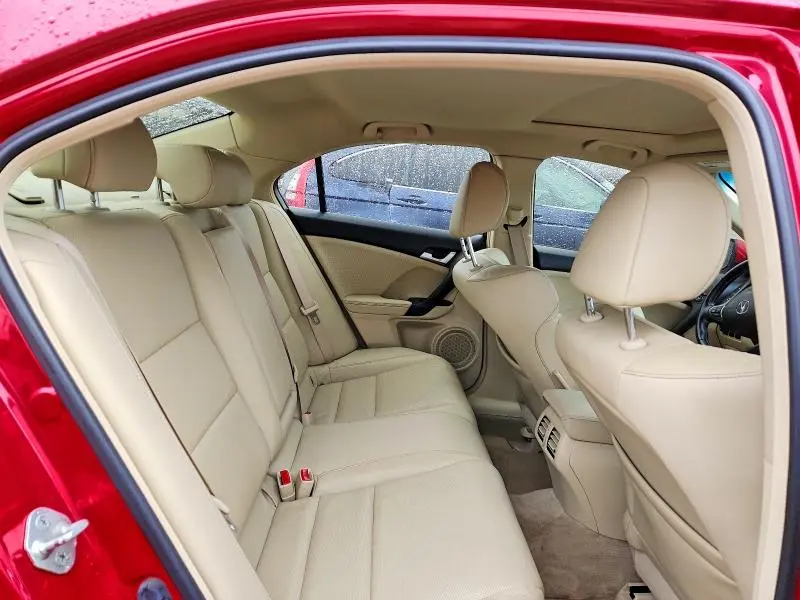 2014 ACURA TSX   