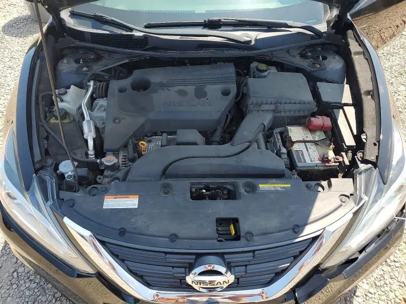 2018 NISSAN ALTIMA 2.5 SL  