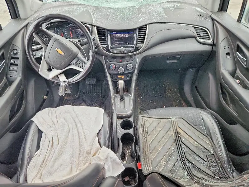 2020 CHEVROLET TRAX 1LT  