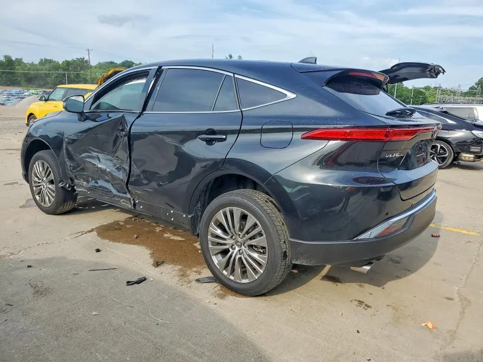 2024 TOYOTA VENZA LIMITED  
