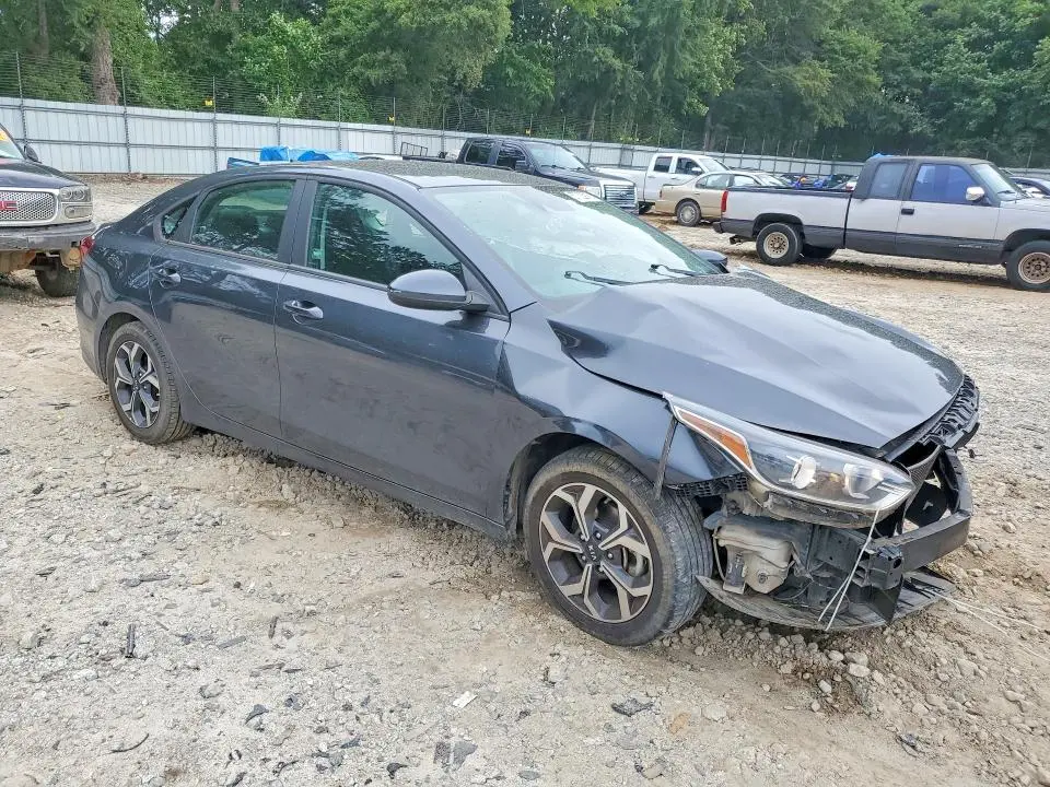 2020 KIA FORTE LXS  