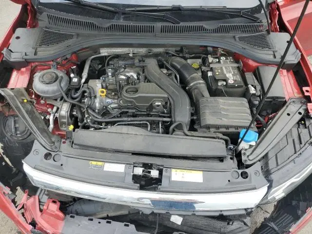 2023 VOLKSWAGEN JETTA SE  