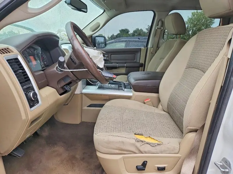 2012 DODGE RAM 1500 SLT  