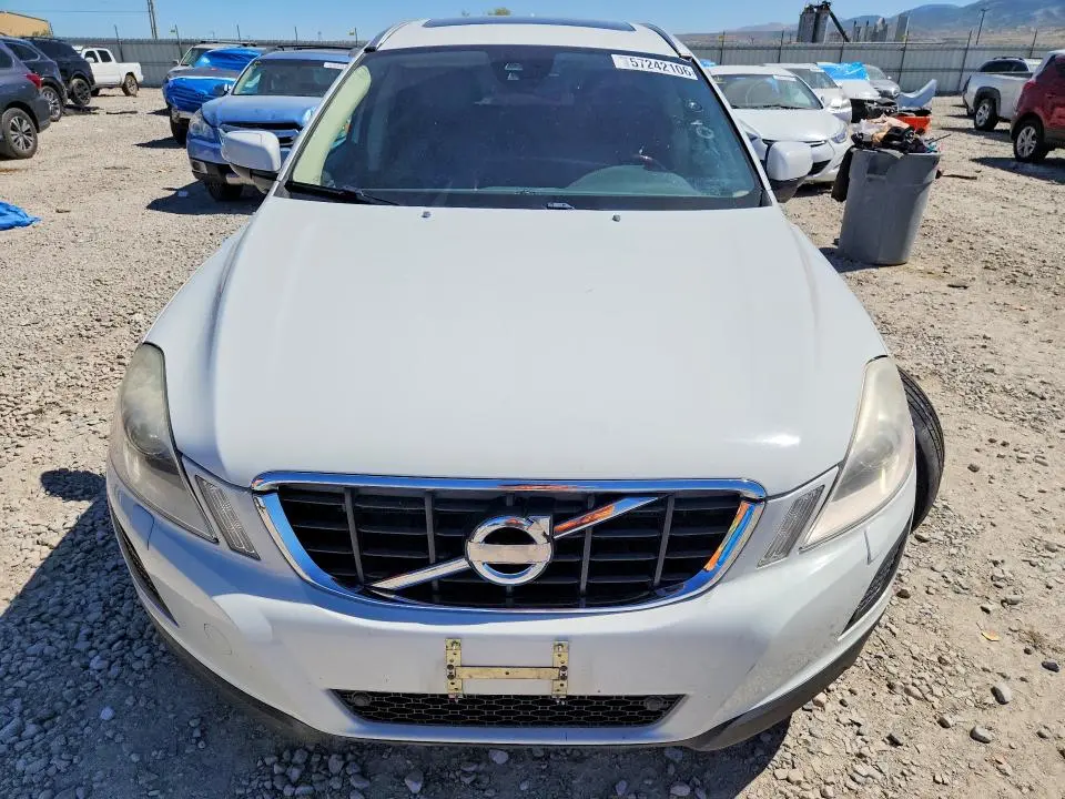 2013 VOLVO XC60 T6  