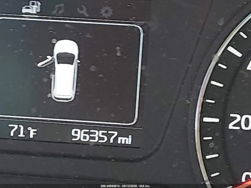 2018 KIA SORENTO 2.4L LX