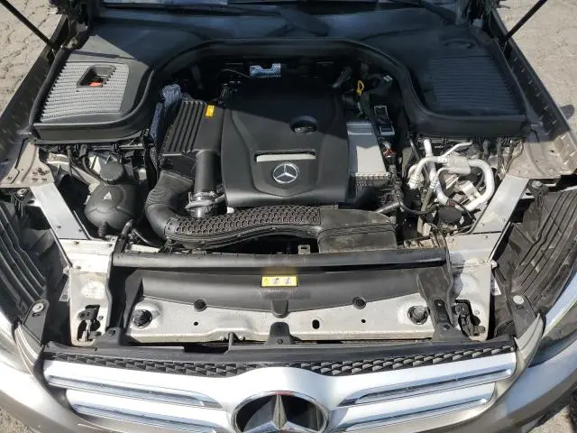 2019 MERCEDES-BENZ GLC 300  