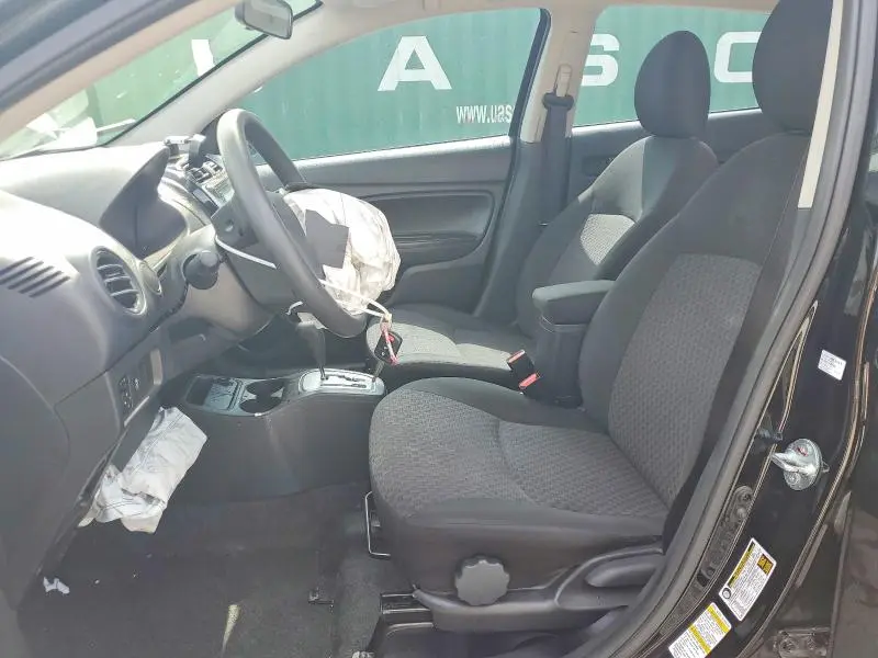2020 MITSUBISHI MIRAGE ES  