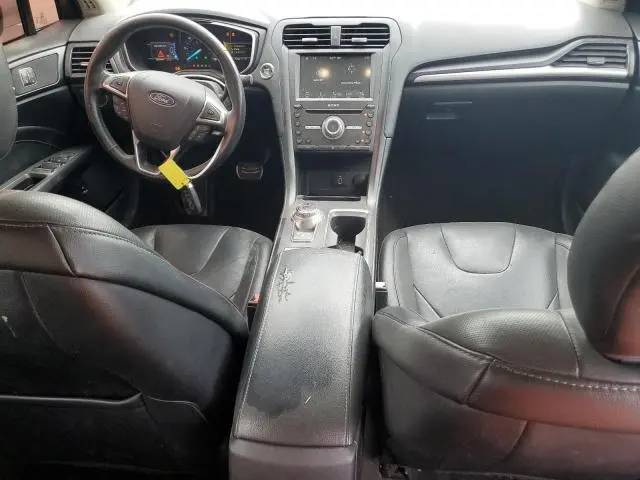 2018 FORD FUSION TITANIUM/PLATINUM HEV  