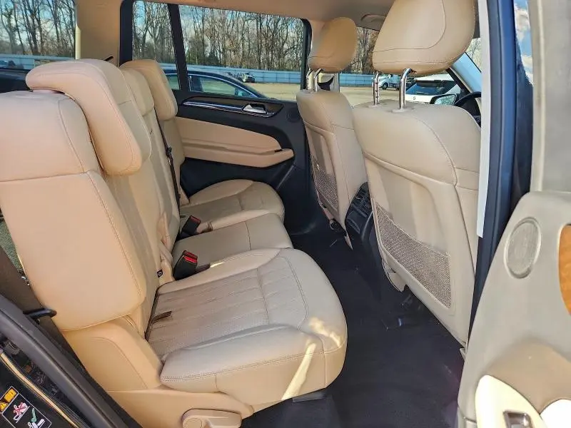 2018 MERCEDES-BENZ GLS 450 4MATIC  