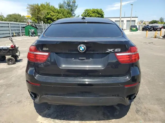 2014 BMW X6 XDRIVE35I  