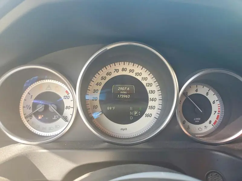 2016 MERCEDES-BENZ E 350 4MATIC  