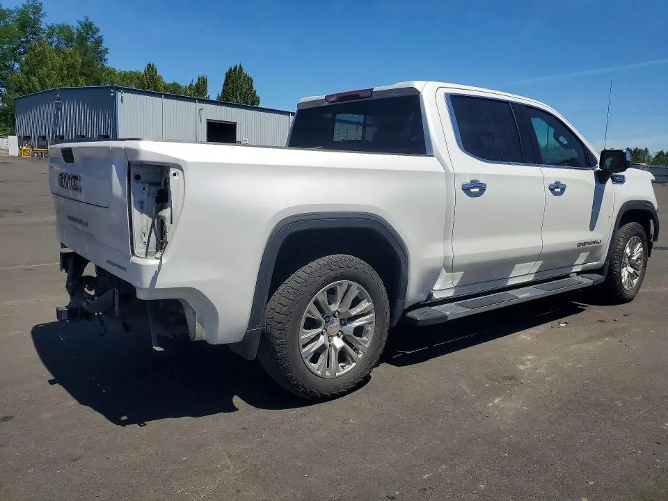 2020 GMC SIERRA K1500 DENALI  