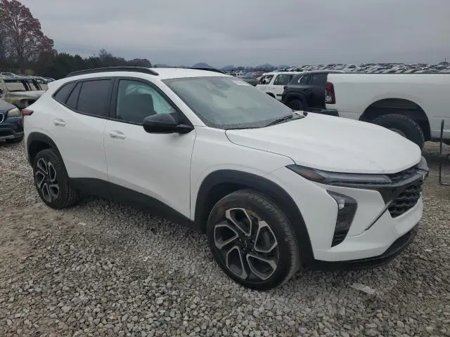 2025 CHEVROLET TRAX 2RS  