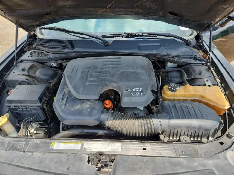 2012 DODGE CHALLENGER SXT  