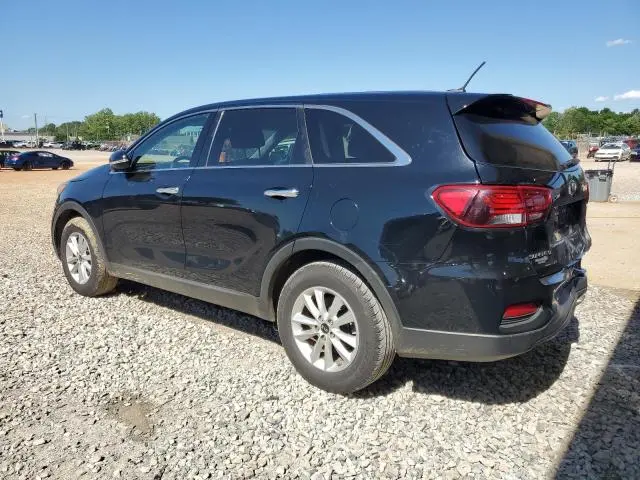 2019 KIA SORENTO L  