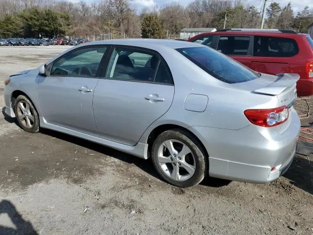 2012 TOYOTA COROLLA BASE  