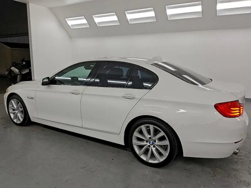 2012 BMW 535 I  