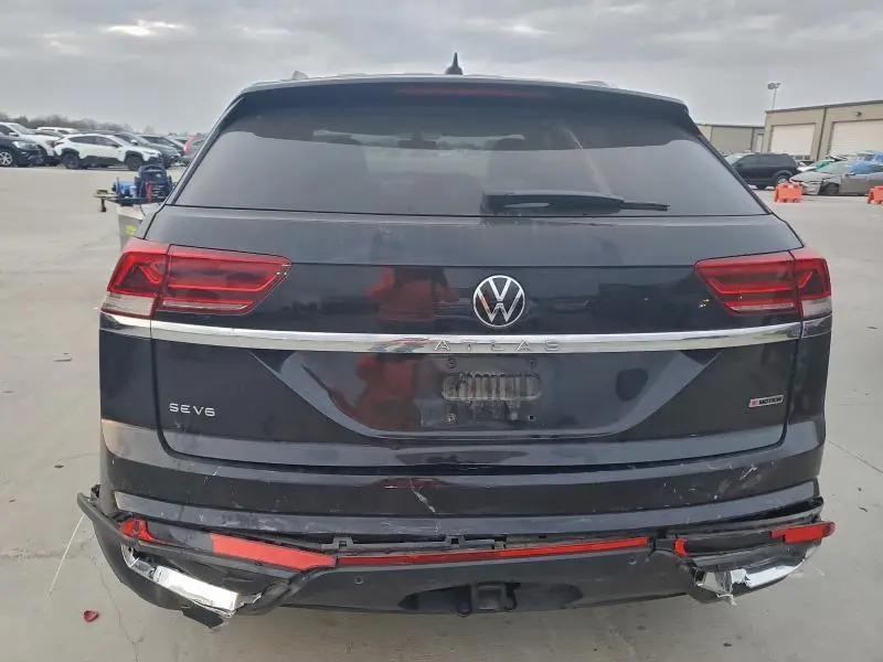 2020 VOLKSWAGEN ATLAS CROSS SPORT SE  