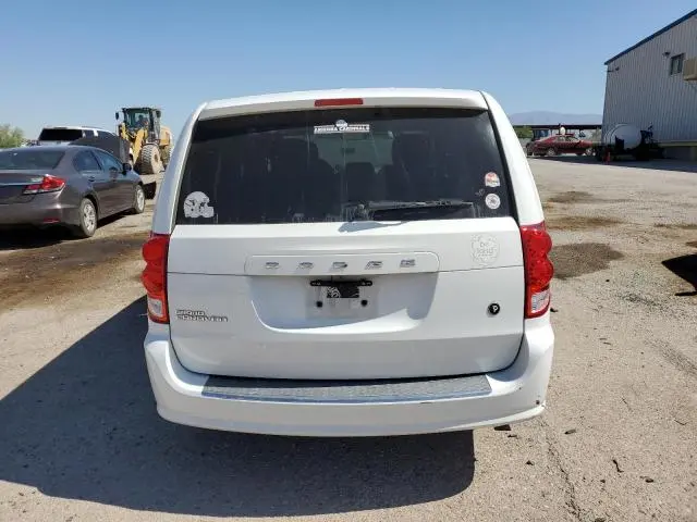 2015 DODGE GRAND CARAVAN SE  