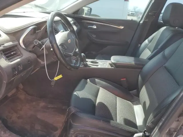 2019 CHEVROLET IMPALA LT