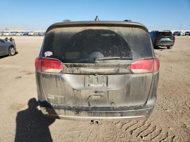 2017 CHRYSLER PACIFICA TOURING L PLUS  