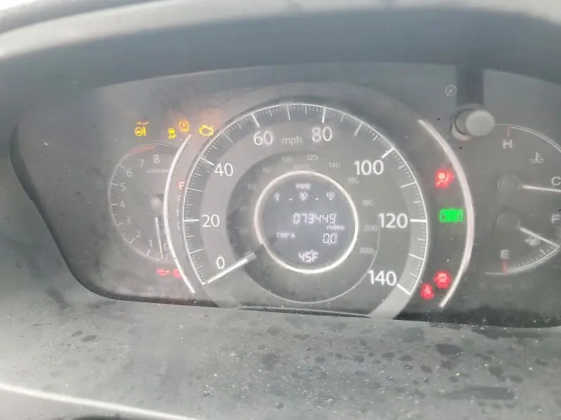 2016 HONDA CR-V SE  
