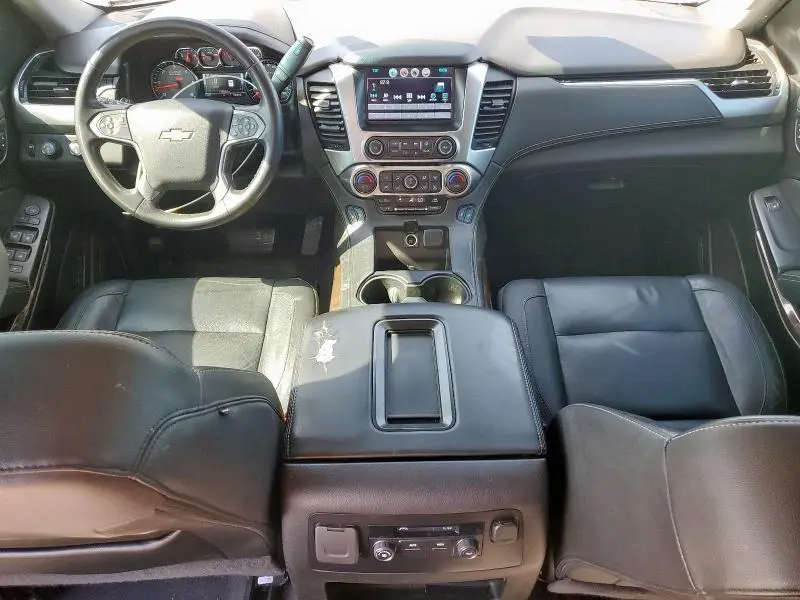 2020 CHEVROLET TAHOE K1500 LT  