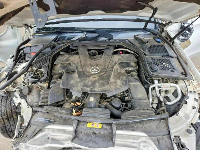 2015 MERCEDES-BENZ C 400 4MATIC  