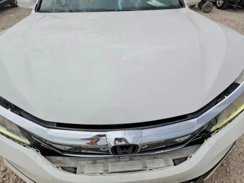 2017 HONDA ACCORD EXL  