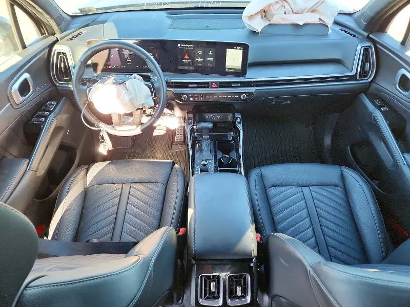 2025 KIA SORENTO SX  