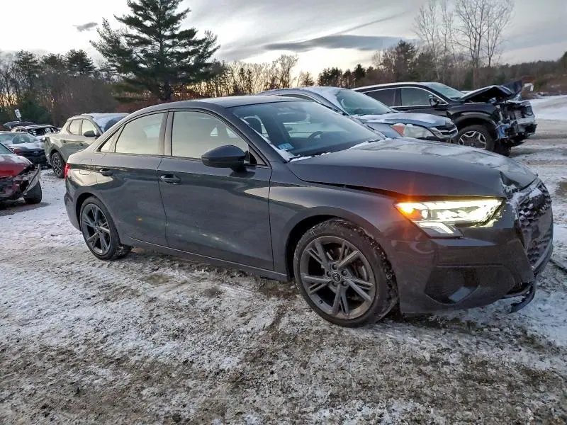 2024 AUDI A3 PREMIUM  