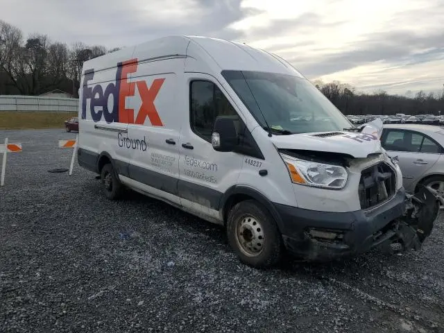 2020 FORD TRANSIT T-350  