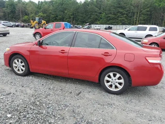 2011 TOYOTA CAMRY BASE  