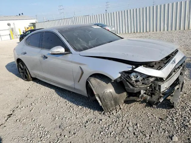 2019 GENESIS G70 PRESTIGE  