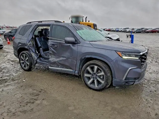 2024 HONDA PILOT TOURING  