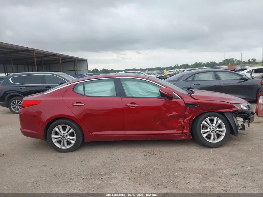 2011 KIA OPTIMA EX