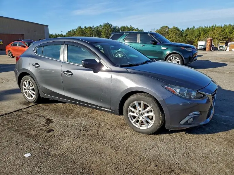 2015 MAZDA 3 TOURING  