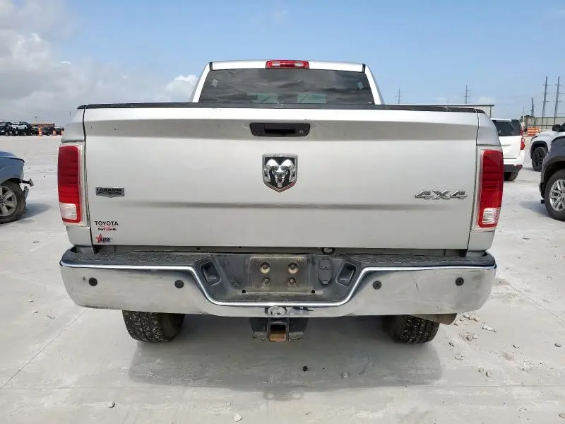 2017 RAM 2500 LARAMIE  