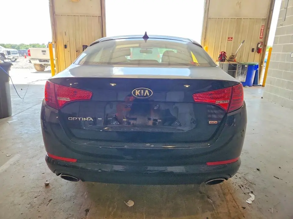 2013 KIA OPTIMA LX  