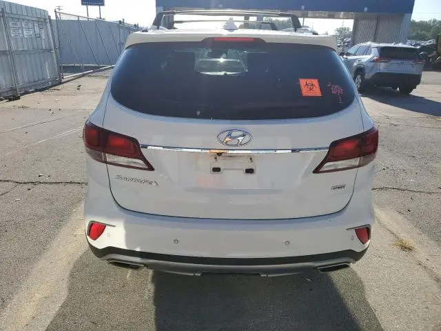 2017 HYUNDAI SANTA FE SE ULTIMATE  