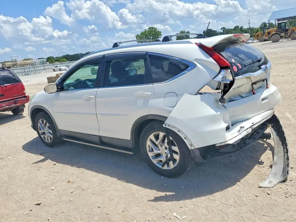 2015 HONDA CR-V EXL  