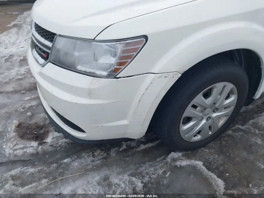 2017 DODGE JOURNEY SE