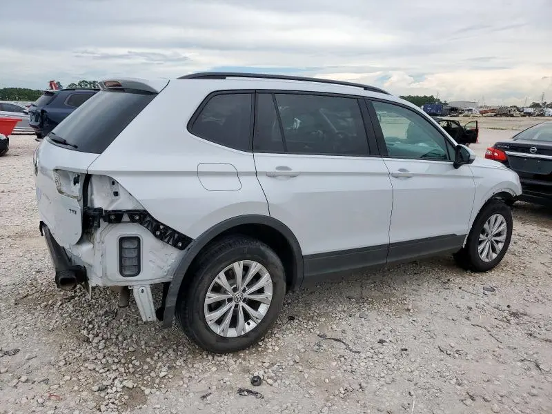 2018 VOLKSWAGEN TIGUAN S  